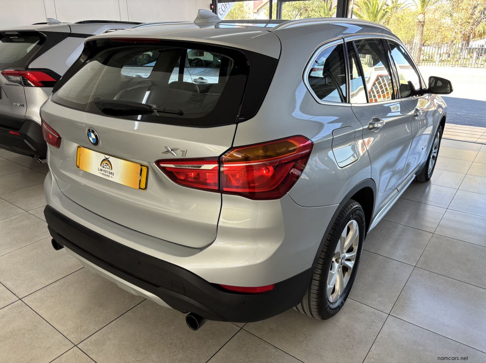 2016 BMW X1 2.0 Diesel A/t Xdrive pictures