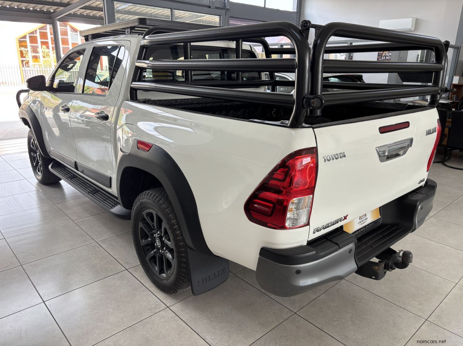2024 Toyota Hilux D/cab Raider X 2.4 4x4 A/t pictures
