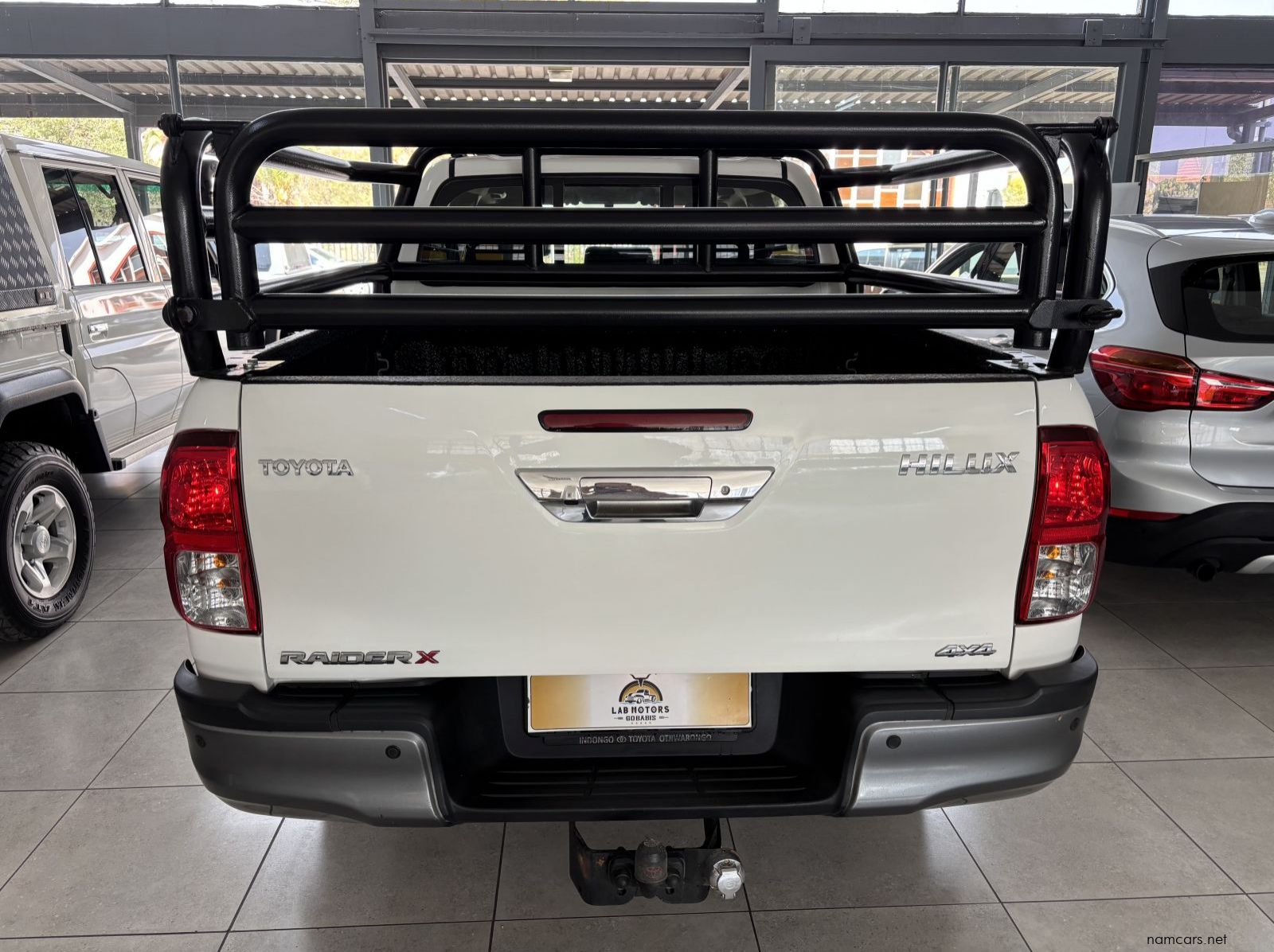 2024 Toyota Hilux D/cab Raider X 2.4 4x4 A/t pictures