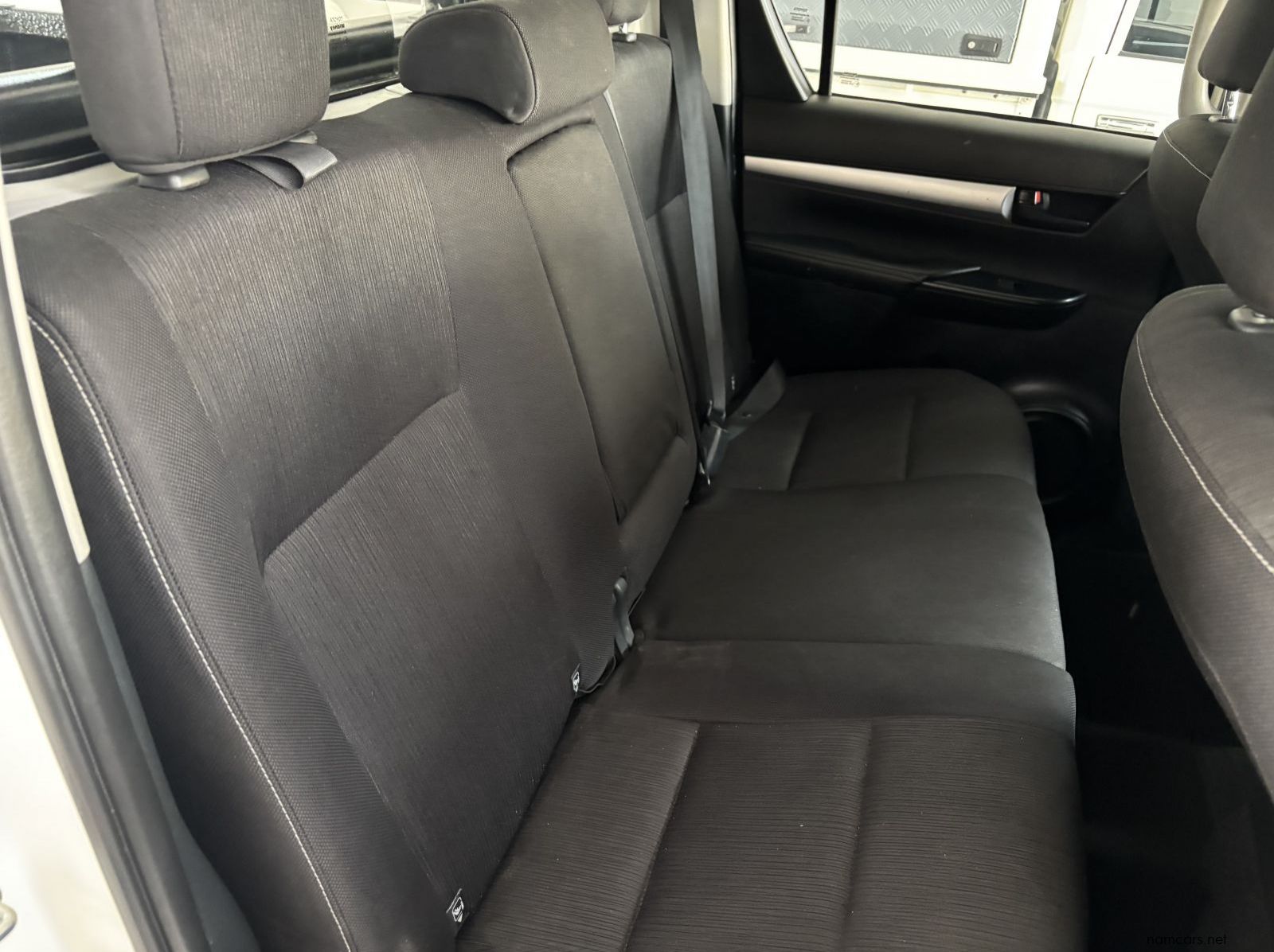 2024 Toyota Hilux D/cab Raider X 2.4 4x4 A/t pictures
