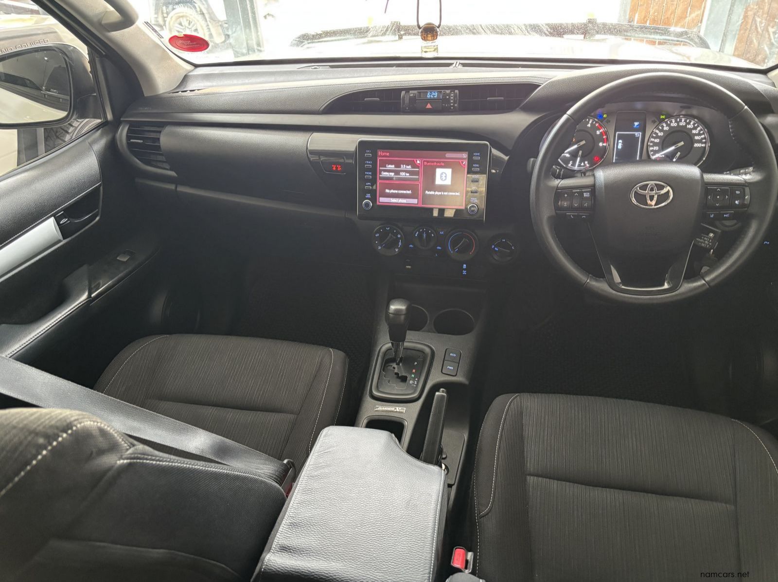 2024 Toyota Hilux D/cab Raider X 2.4 4x4 A/t pictures