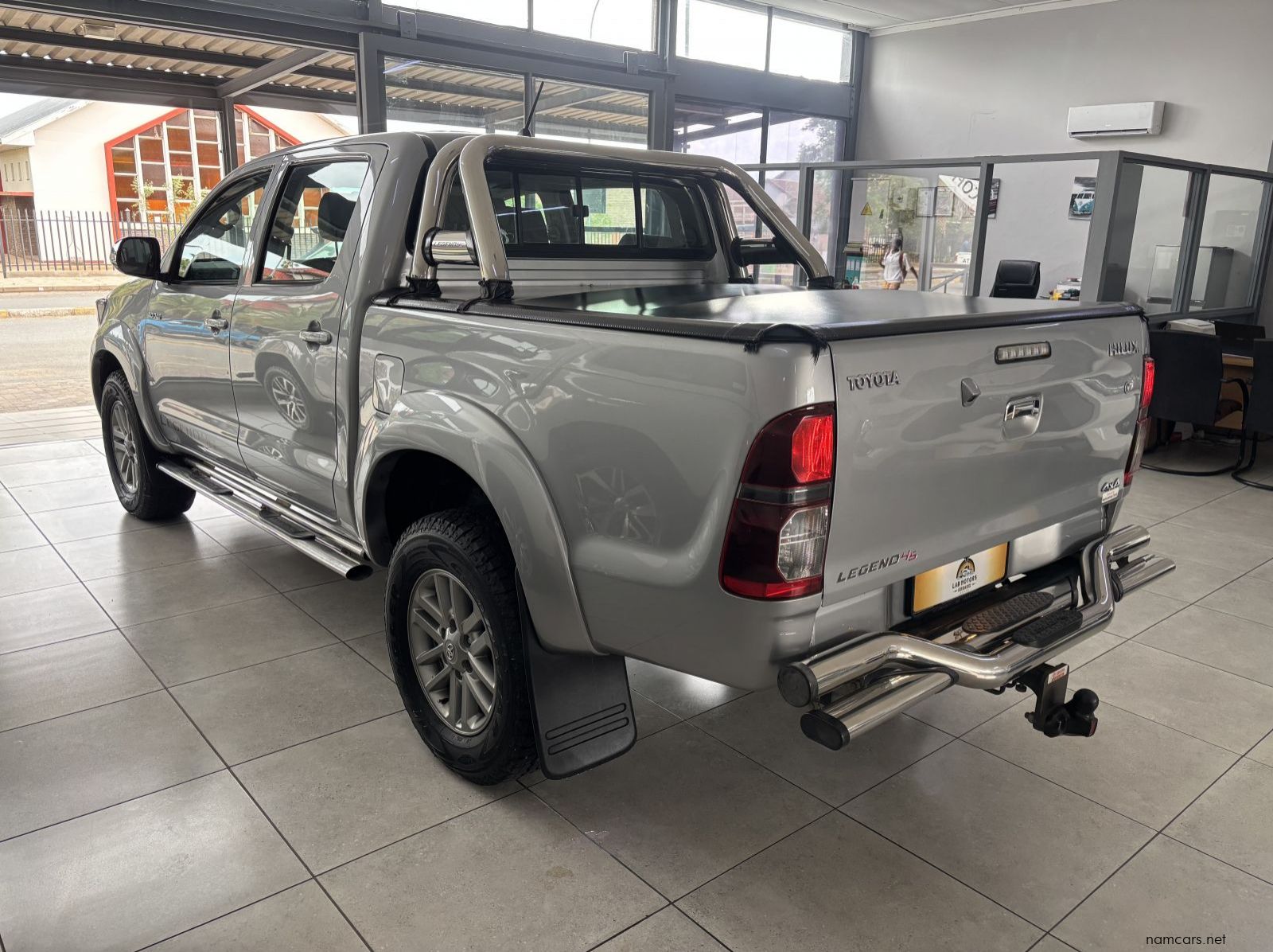 2015 Toyota Hilux Legend 45 d/cab 4x4 M/t 3.0 D4d pictures