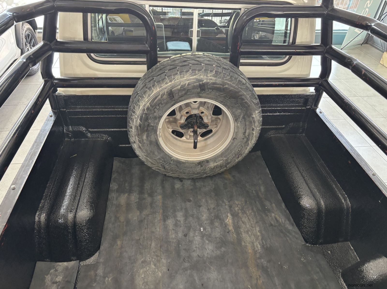 2023 Toyota Land cruiser D/cab 4.5 V8 Diesel pictures
