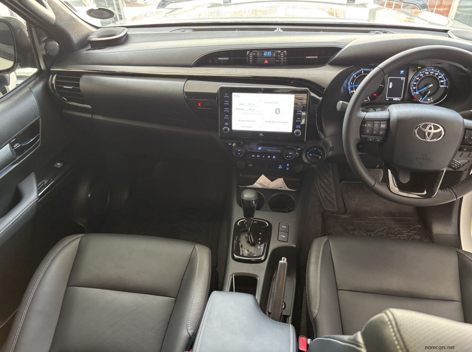 2025 Toyota Toyota Hilux Legend RS D/cab 4x4 A/t 2.8 pictures