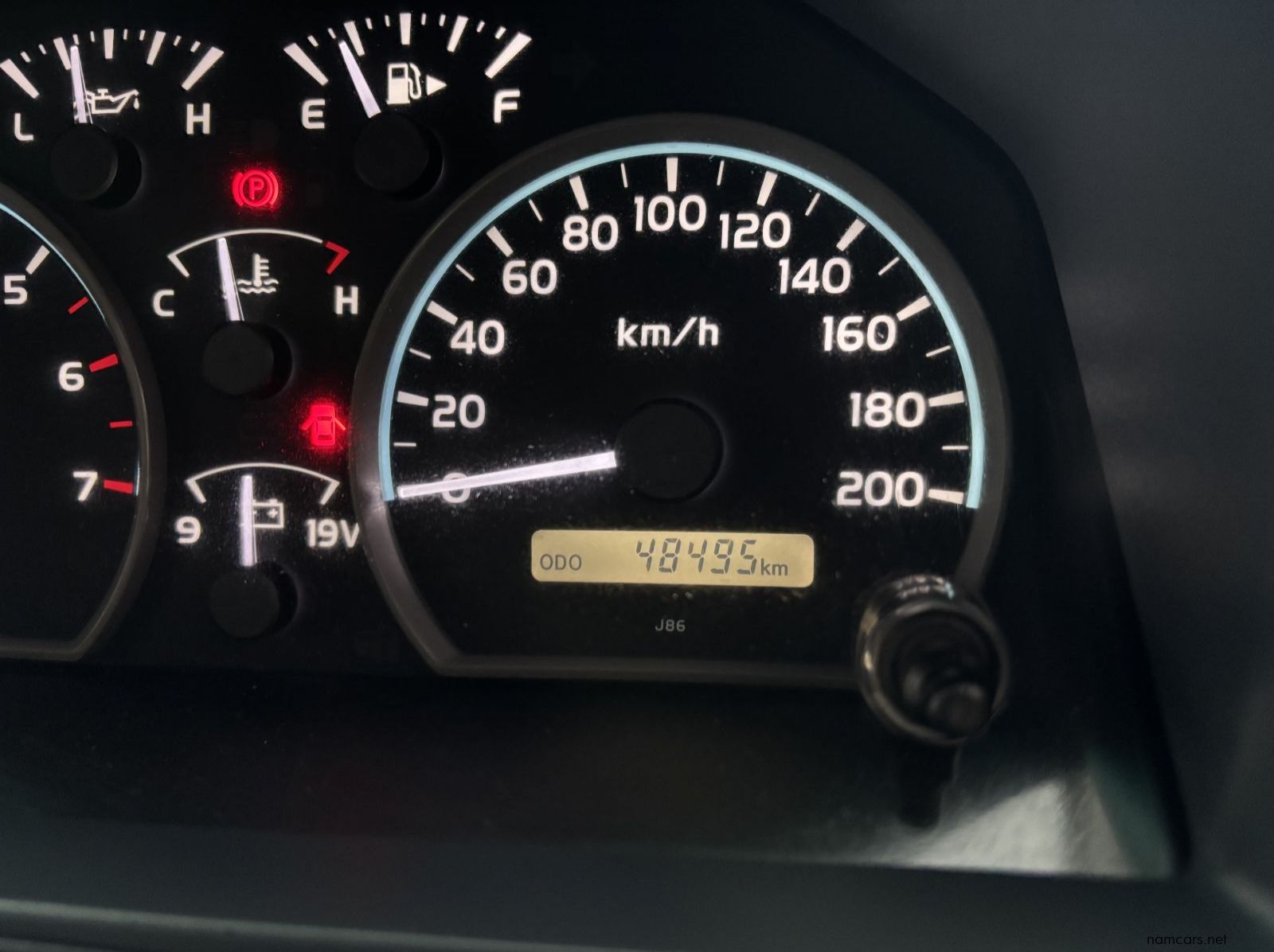 2023 Toyota Land Cruiser 4.0 V6 pictures