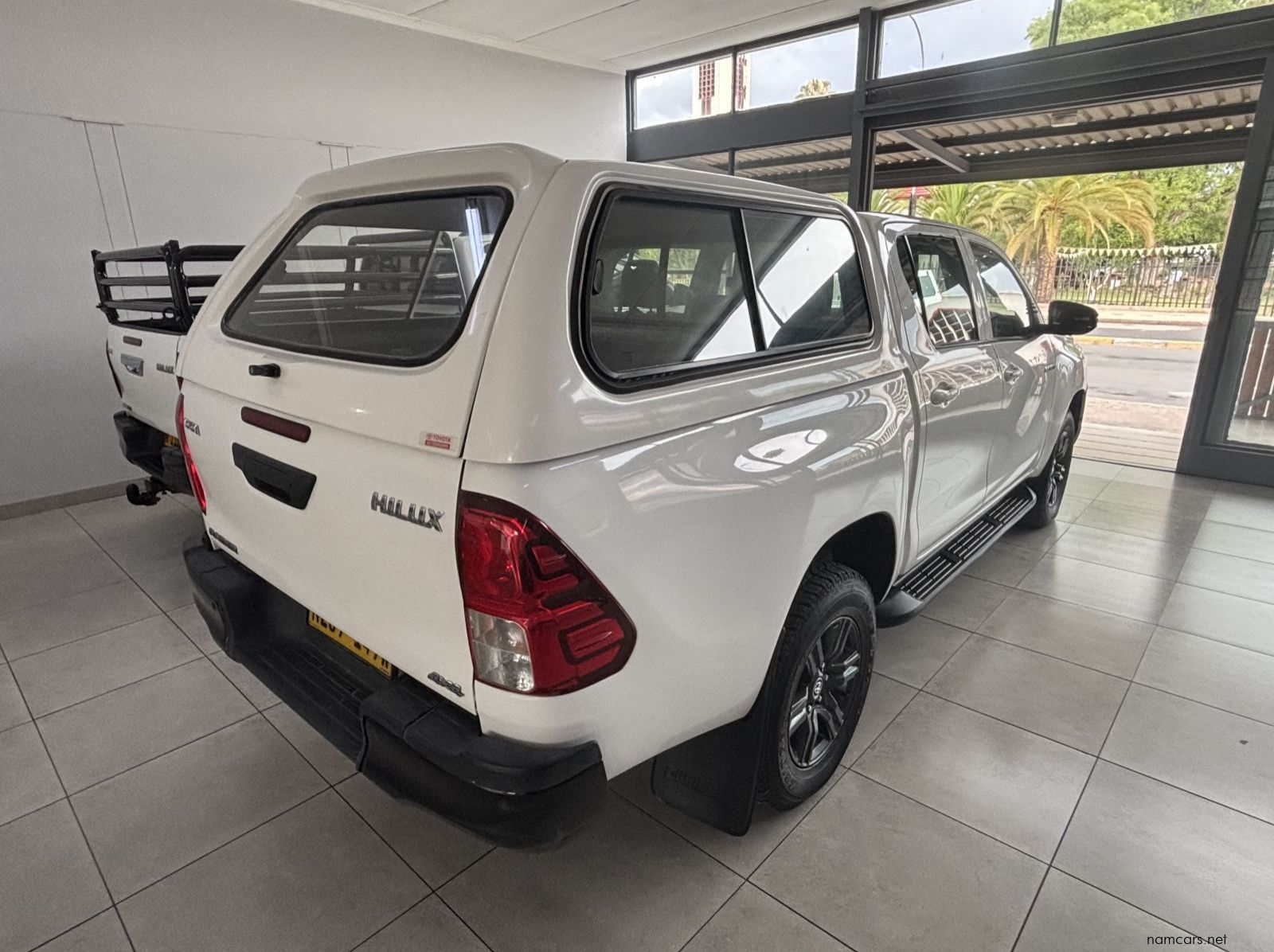 2024 Toyota Hilux 2.4 4x4 Raider D/cab A/t pictures