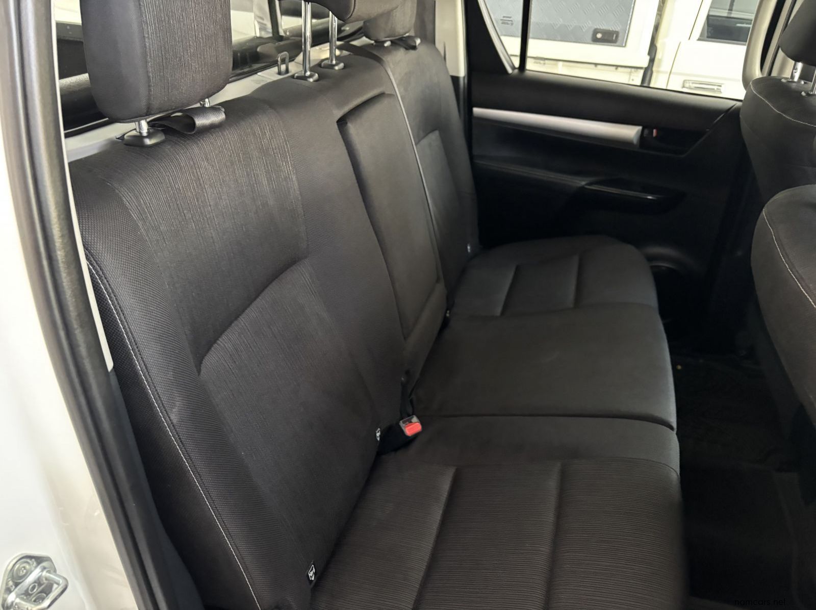 2023 Toyota Hilux 2.4 D/cab 4x4 A/t pictures