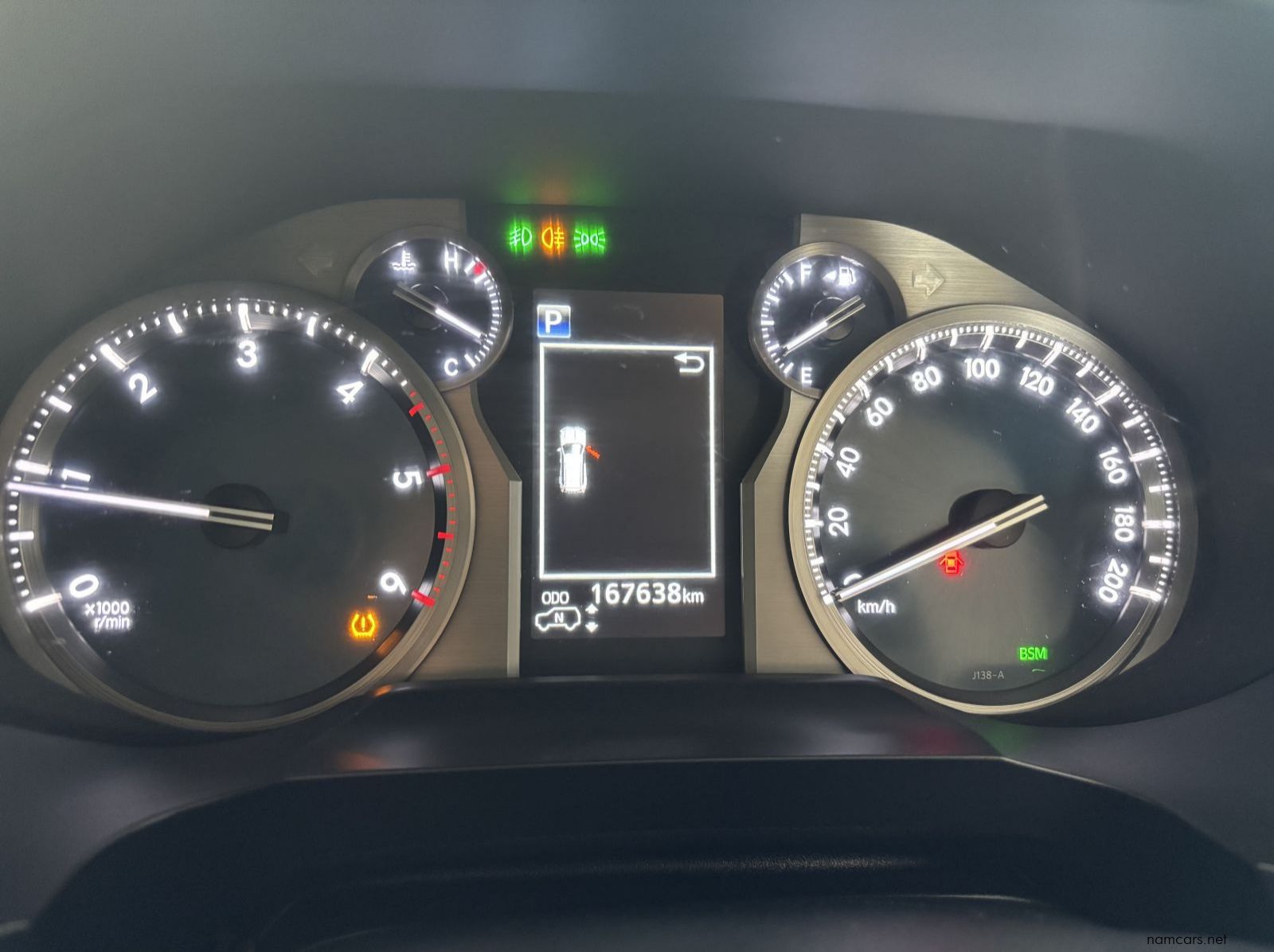 2019 Toyota Prado VX L 3.0 Diesel A/t pictures