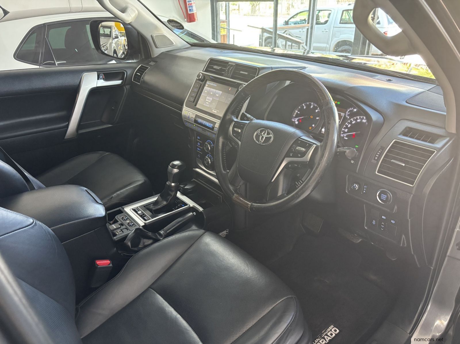 2019 Toyota Prado VX L 3.0 Diesel A/t pictures