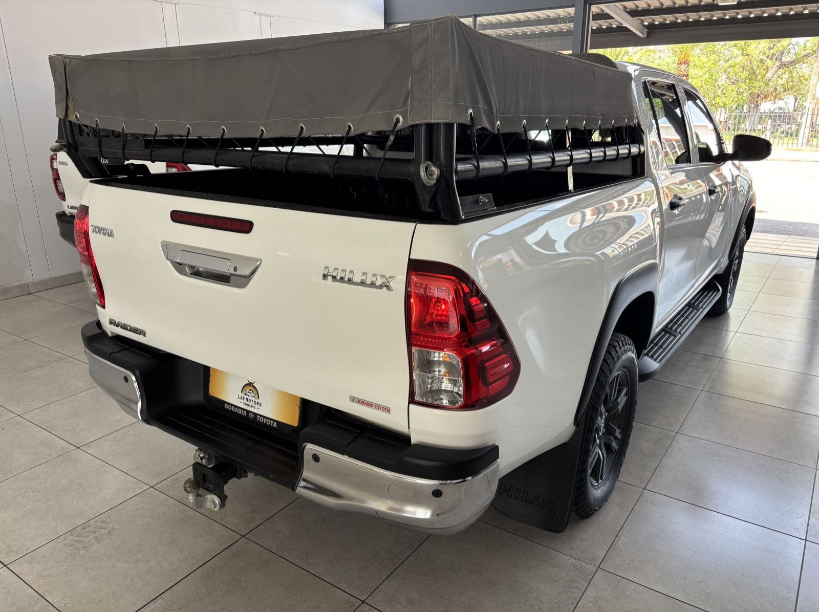 2024 Toyota Hilux D/cab 2.4 M/t 2x4 pictures