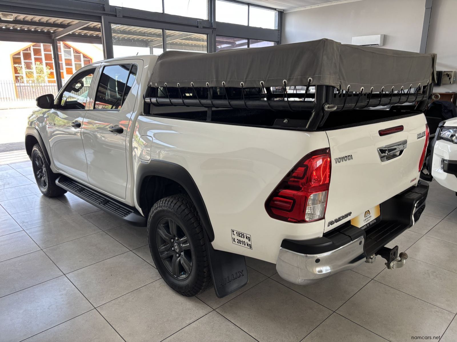 2024 Toyota Hilux D/cab 2.4 M/t 2x4 pictures