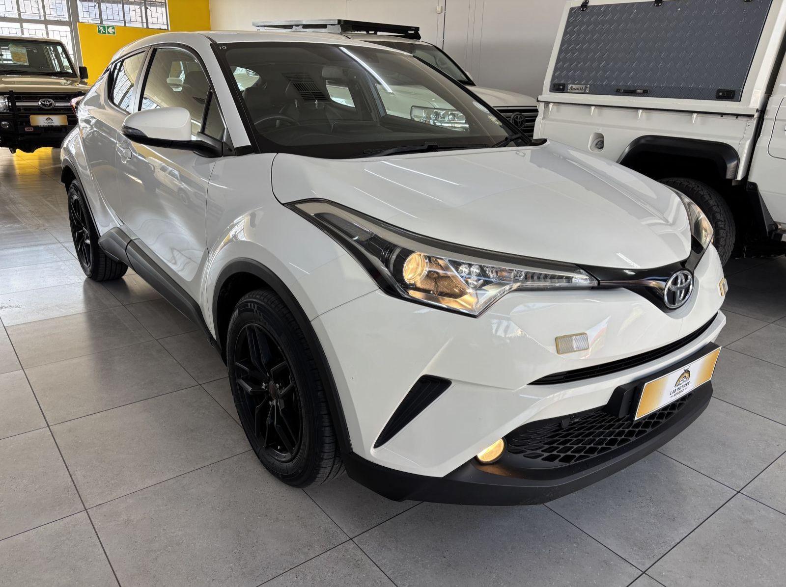 Used Toyota CHR 1.2 Plus CVT for sale in Gobabis, Namibia
