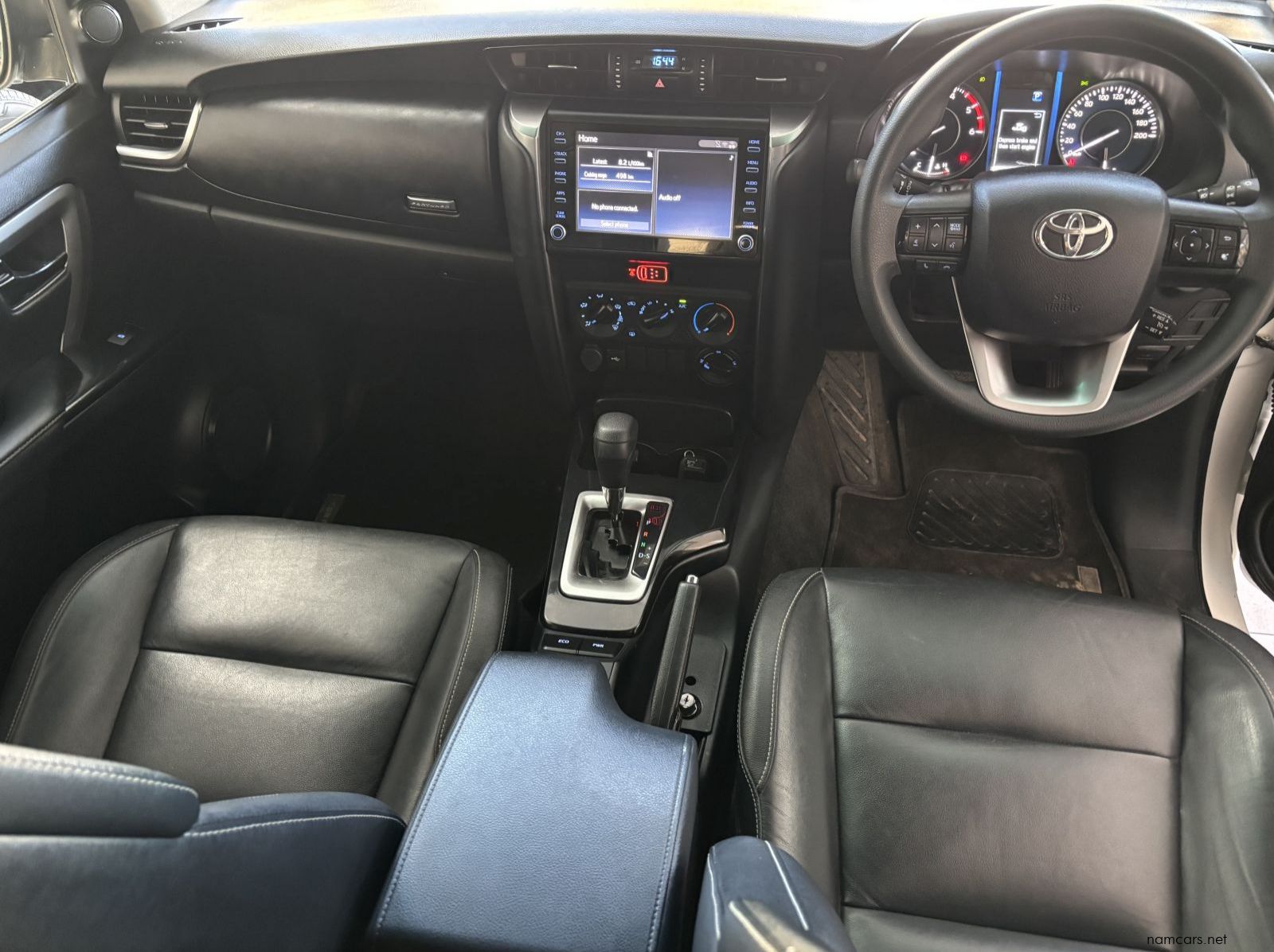 2025 Toyota Fortuner 2.4 4x4 A/t pictures
