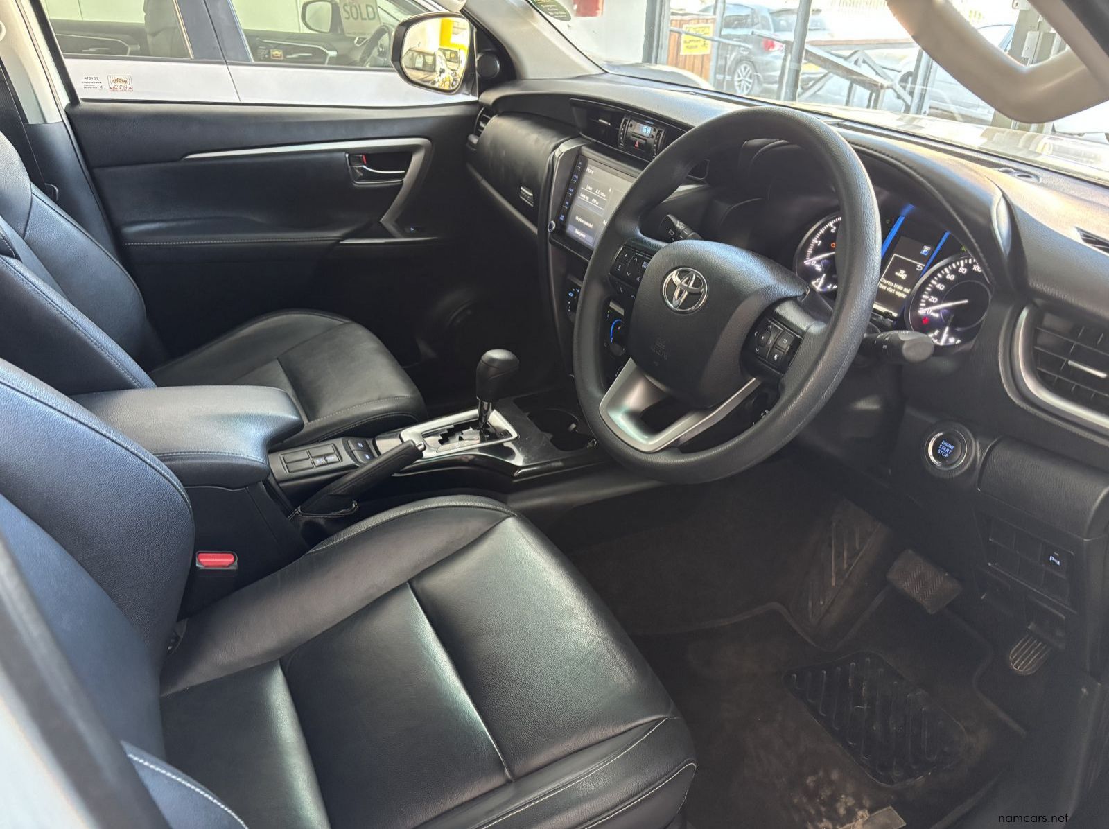 2025 Toyota Fortuner 2.4 4x4 A/t pictures