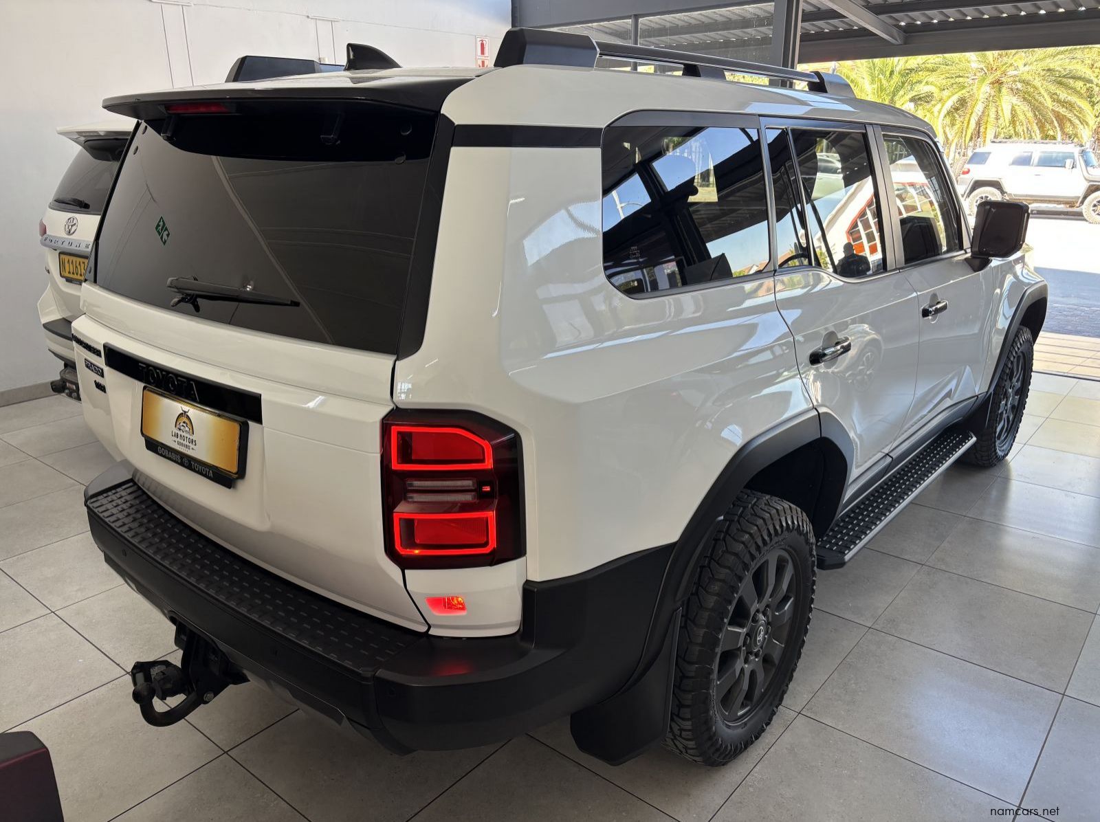 2025 Toyota Prado VX- R 2.8 A/T 4X4 pictures