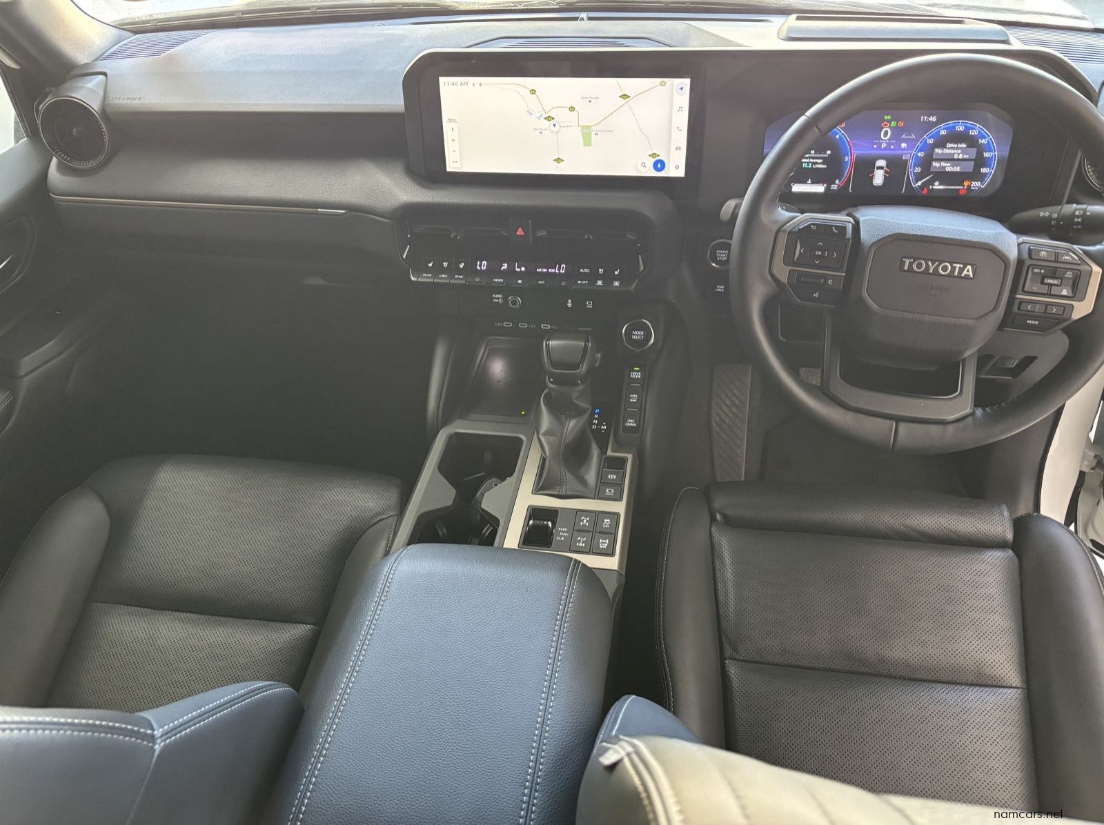 2025 Toyota Prado VX- R 2.8 A/T 4X4 pictures