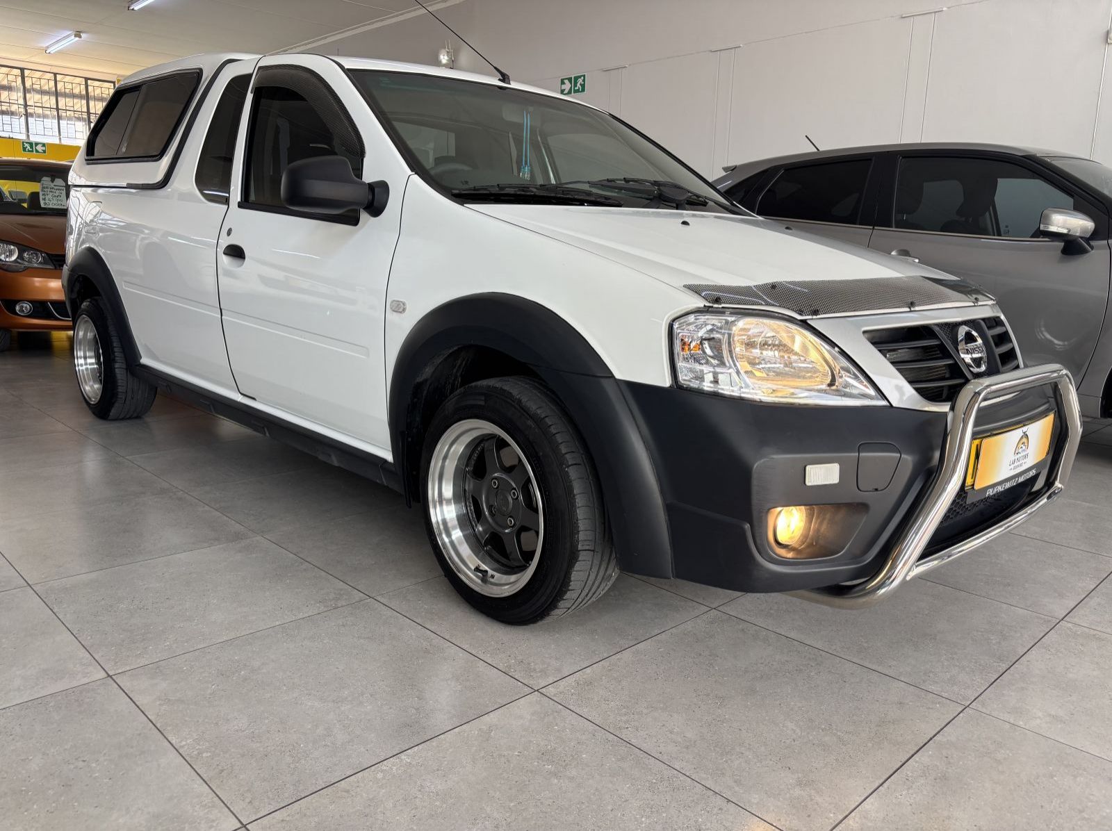 Used Nissan NP 200 s/cab Safety pack A/C  for sale in Gobabis, Namibia