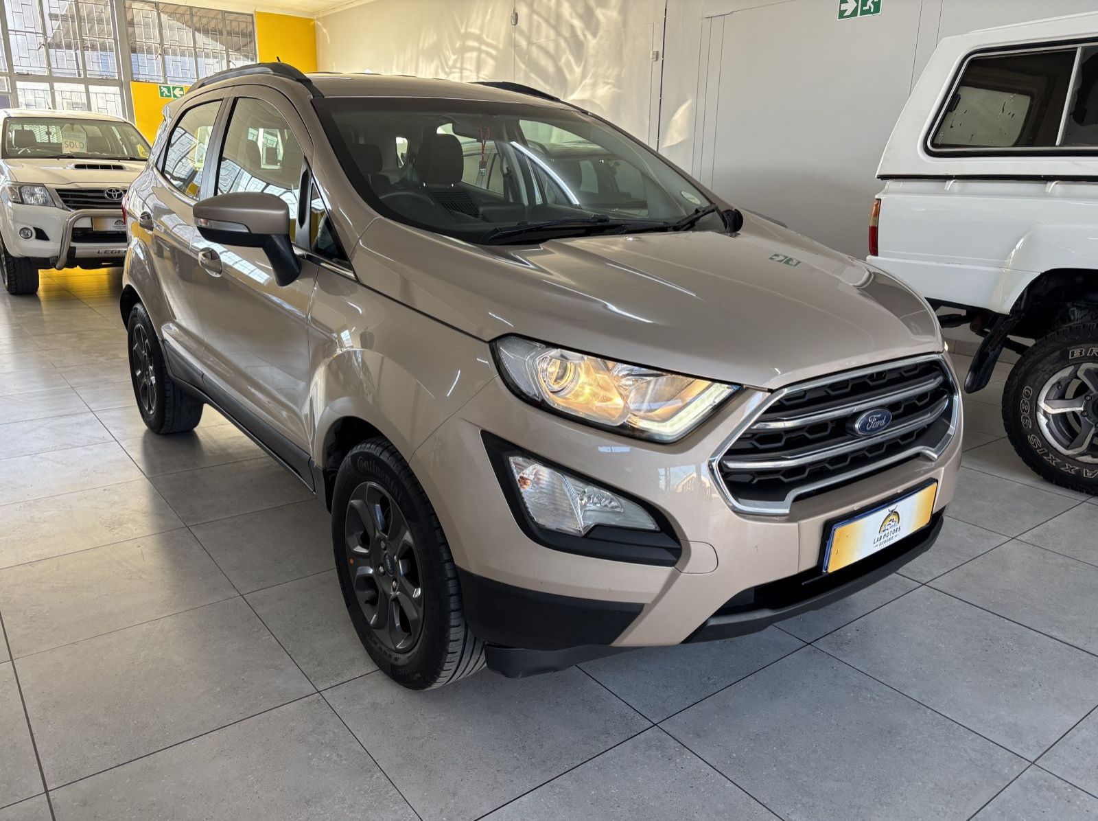 Used Ford Ecosport 1.0 Ecoboost M/t Trend for sale in Gobabis, Namibia
