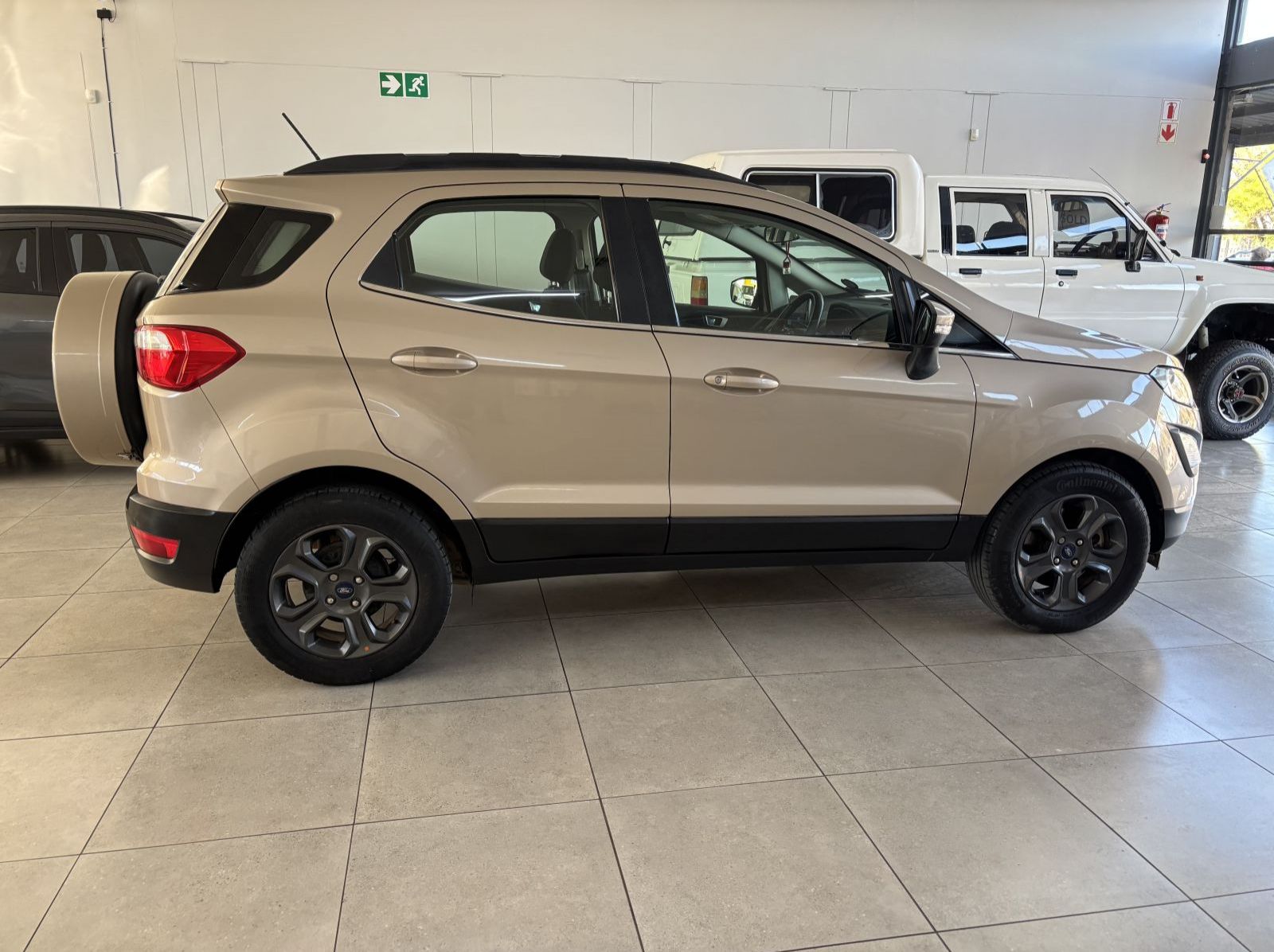 2020 Ford Ecosport 1.0 Ecoboost M/t Trend pictures