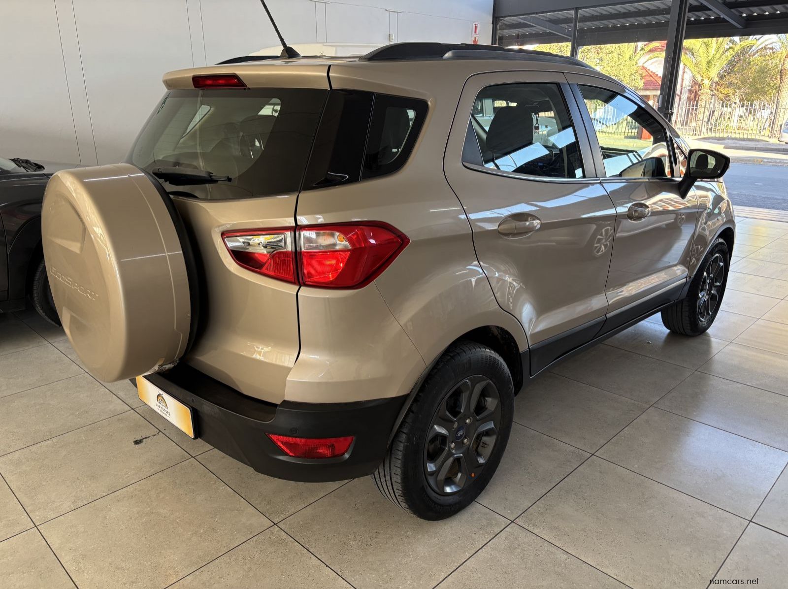 2020 Ford Ecosport 1.0 Ecoboost M/t Trend pictures