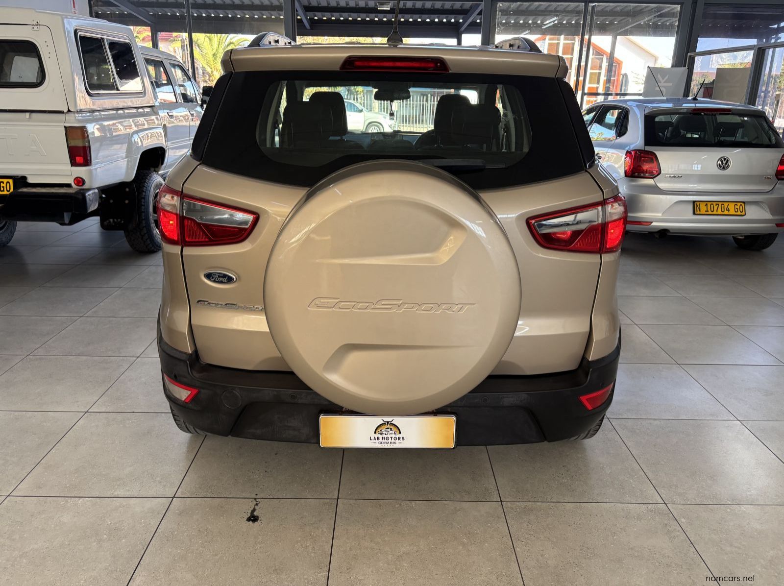 2020 Ford Ecosport 1.0 Ecoboost M/t Trend pictures