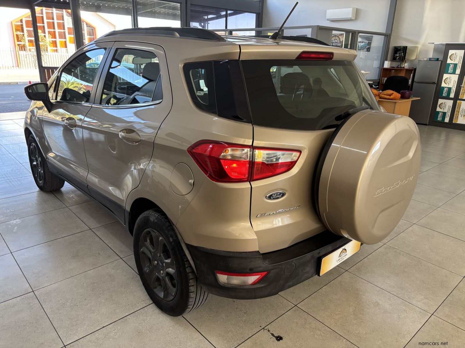 2020 Ford Ecosport 1.0 Ecoboost M/t Trend pictures