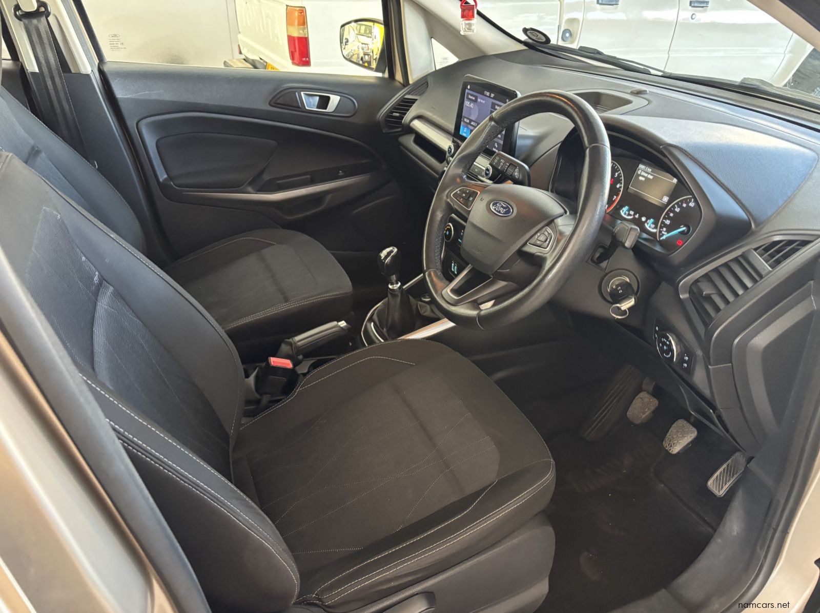 2020 Ford Ecosport 1.0 Ecoboost M/t Trend pictures
