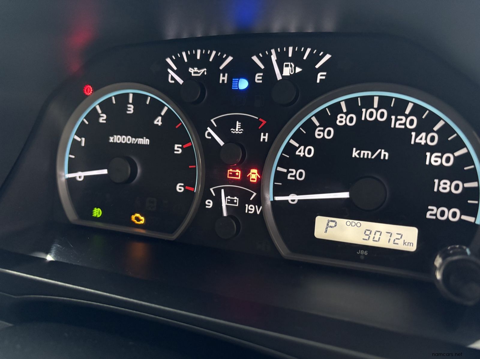 2025 Toyota Land Cruiser 76 series 2.8 Gd6 Vx A/t pictures