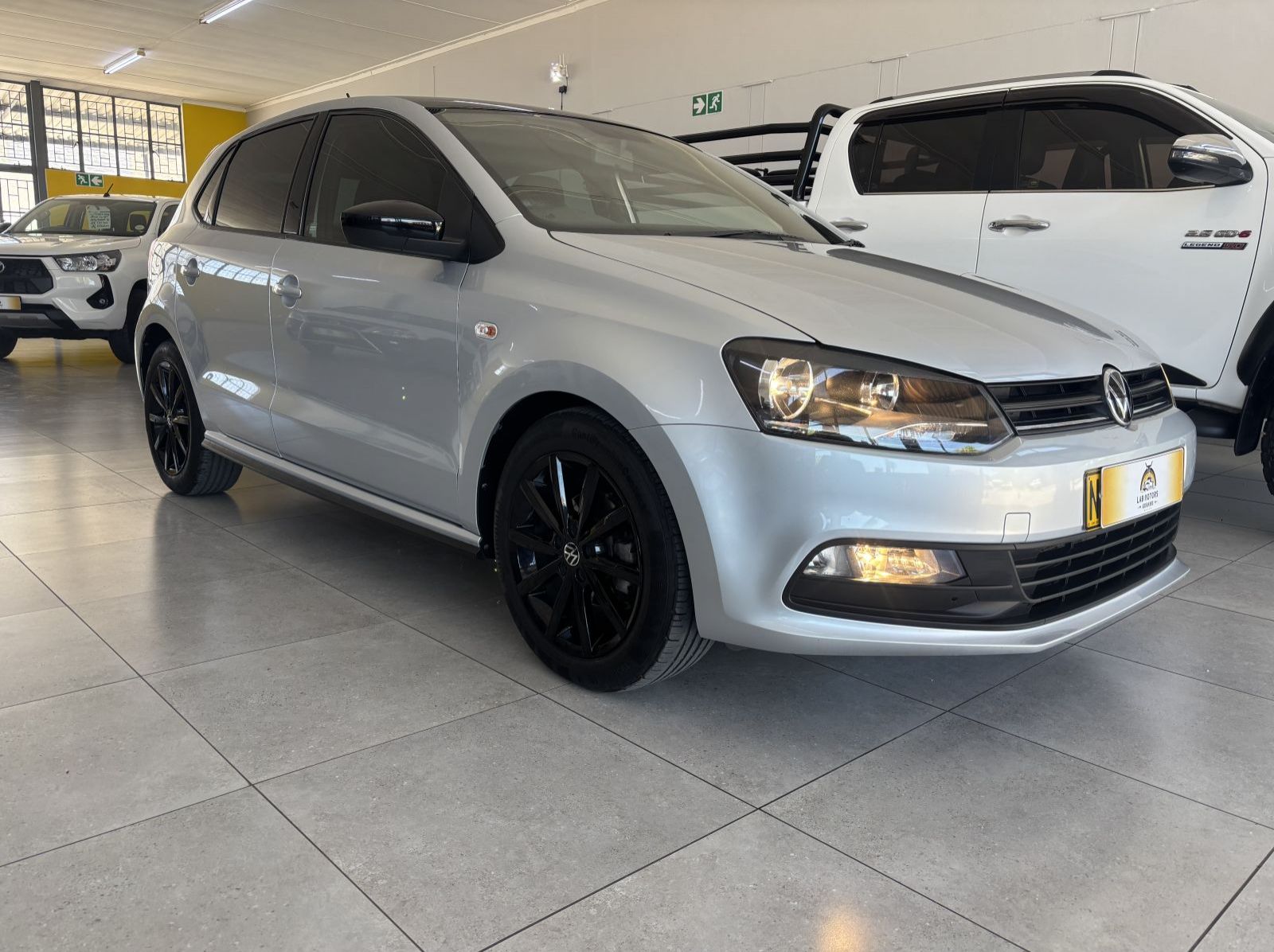 Used Volkswagen Polo Vivo 1.4 Comfortline M/T  for sale in Gobabis, Namibia
