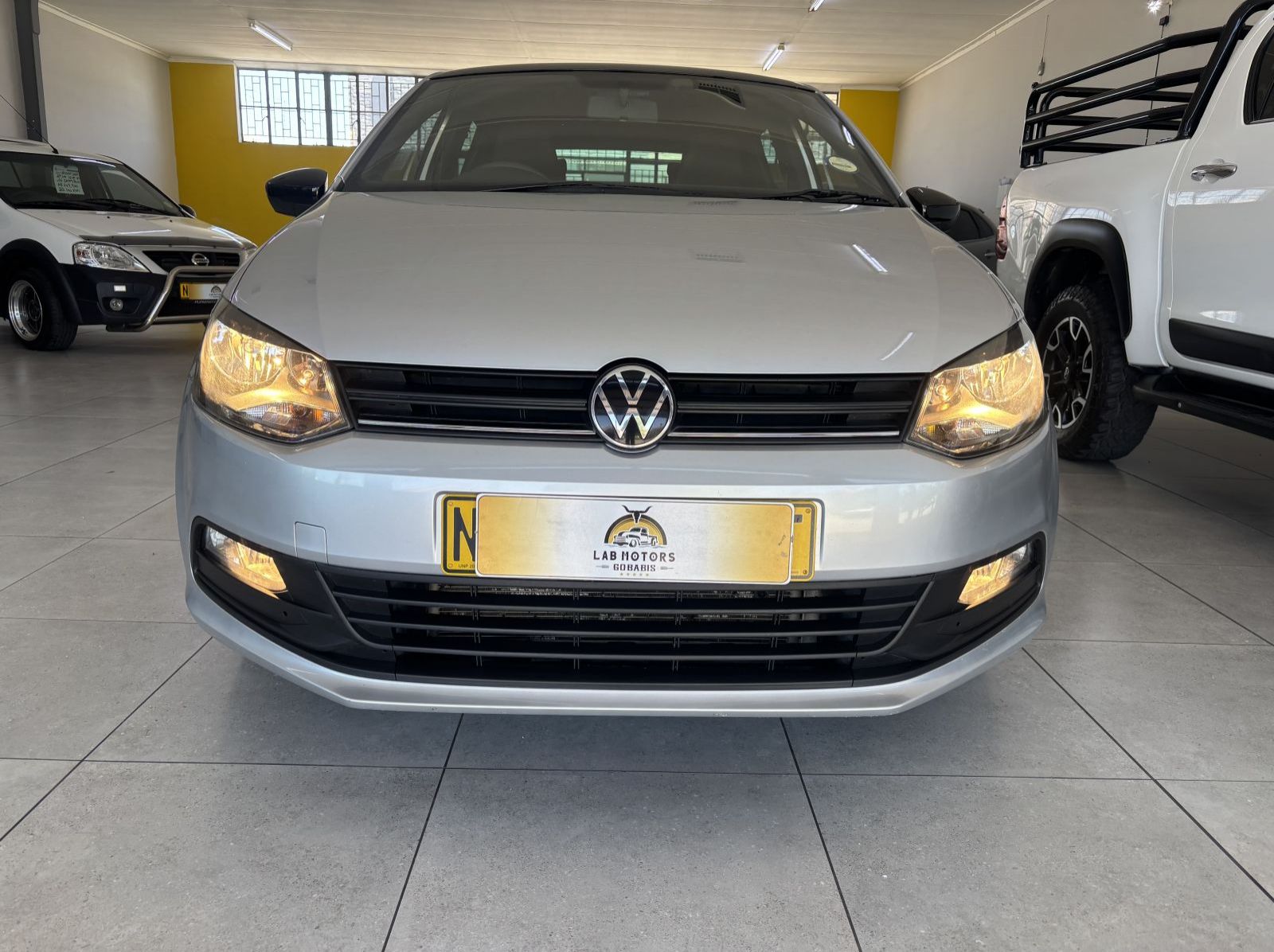 2023 Volkswagen Polo Vivo 1.4 Comfortline M/T pictures