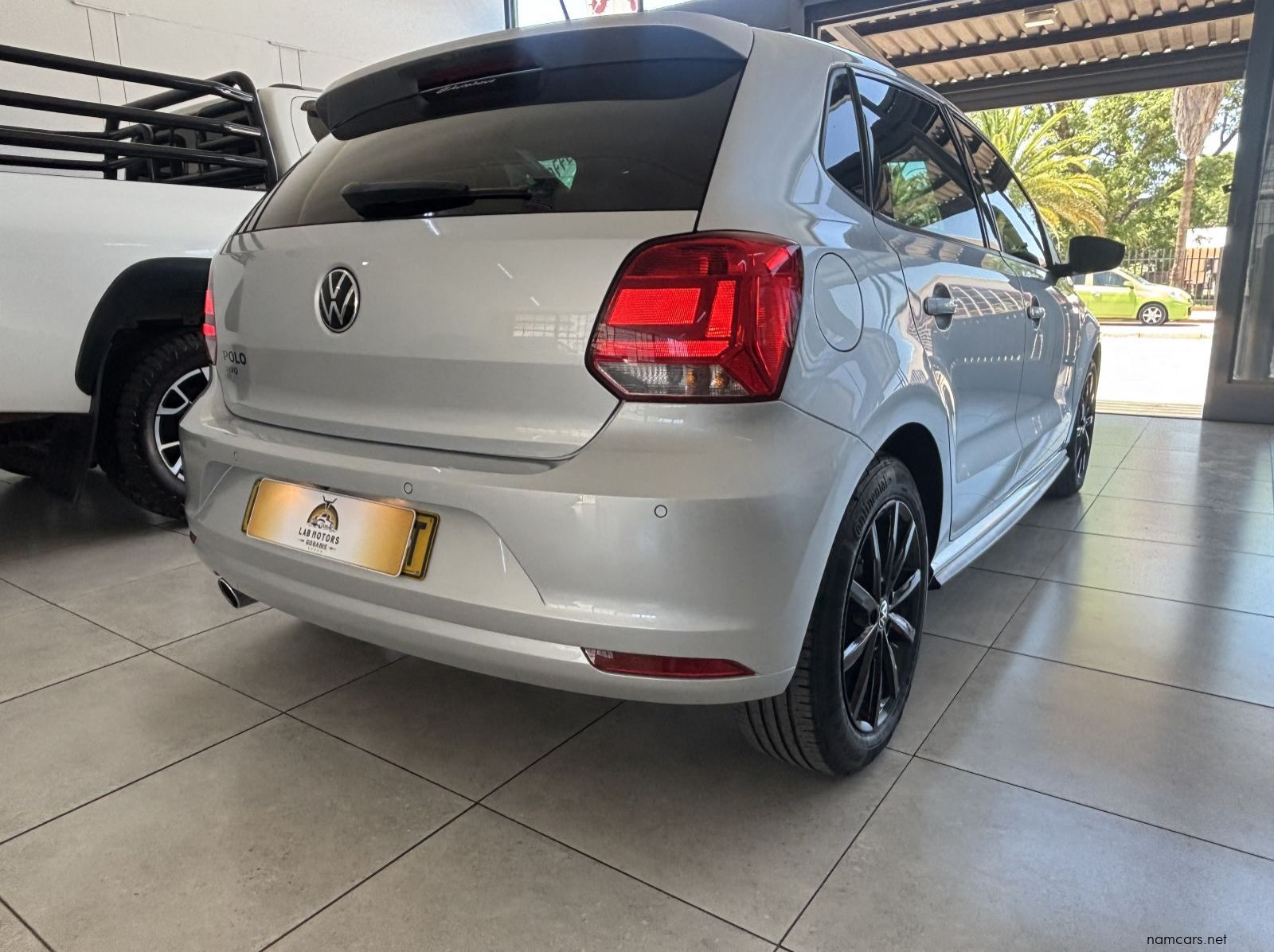 2023 Volkswagen Polo Vivo 1.4 Comfortline M/T pictures