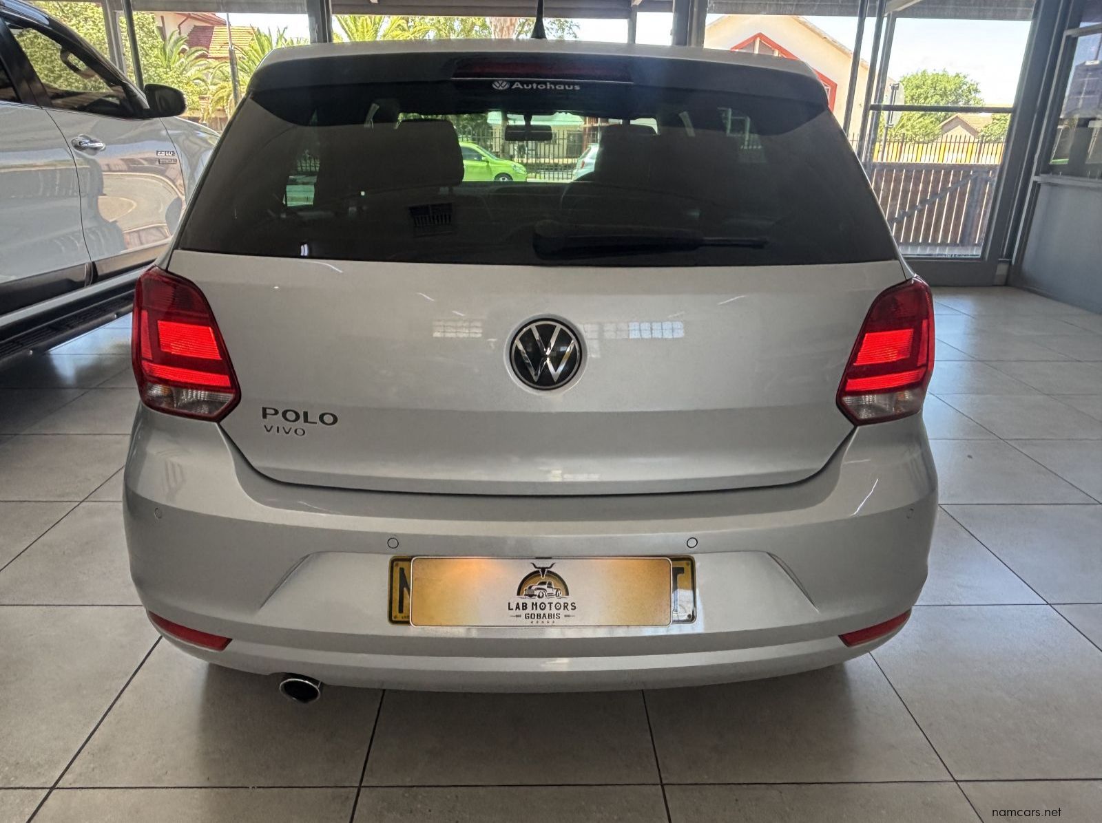 2023 Volkswagen Polo Vivo 1.4 Comfortline M/T pictures