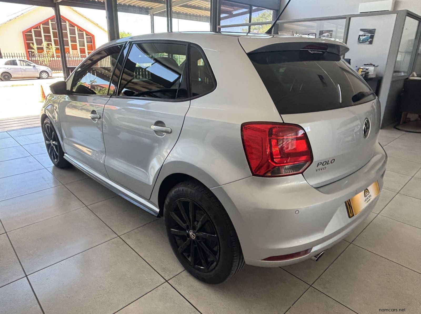 2023 Volkswagen Polo Vivo 1.4 Comfortline M/T pictures