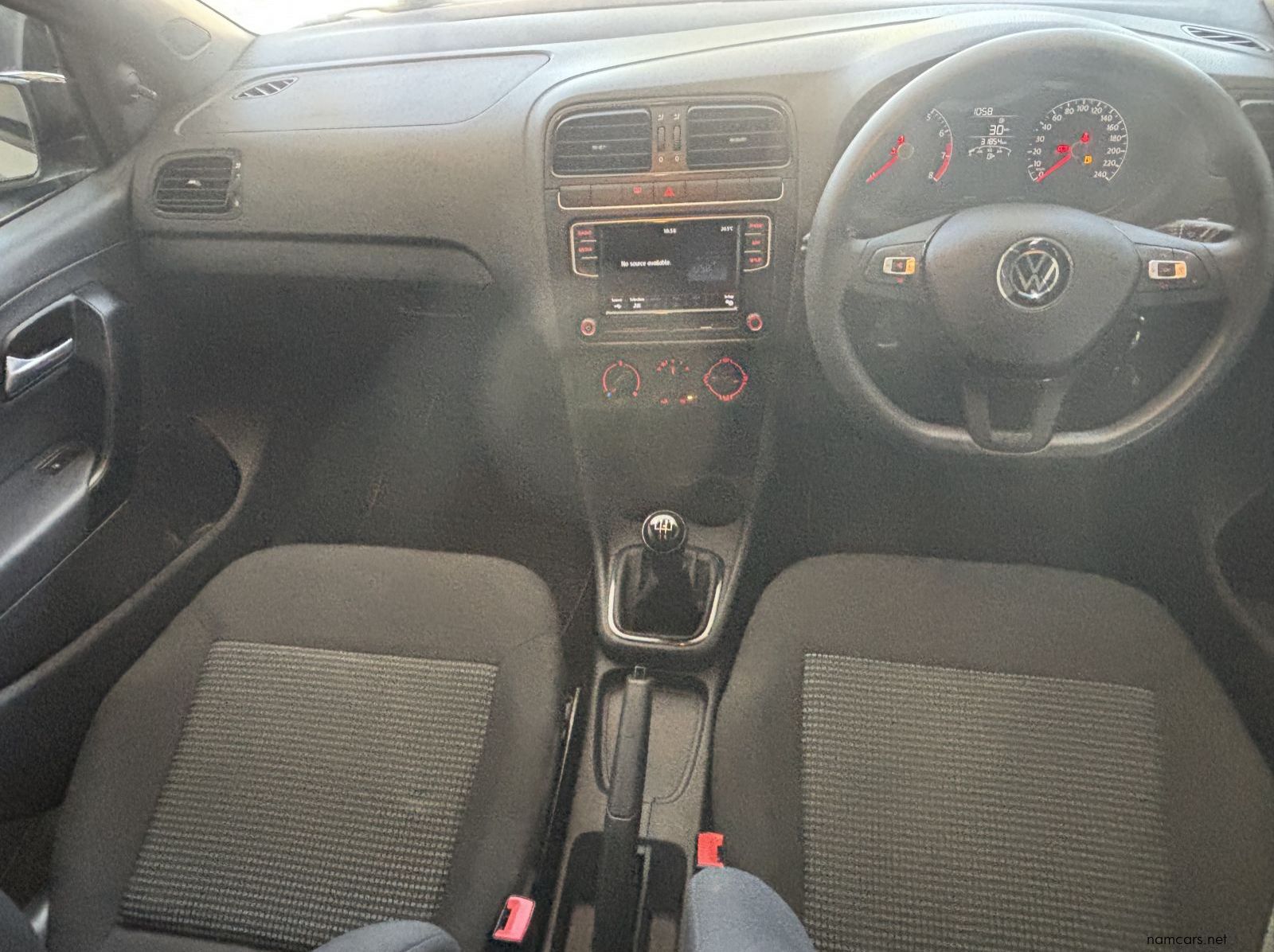 2023 Volkswagen Polo Vivo 1.4 Comfortline M/T pictures