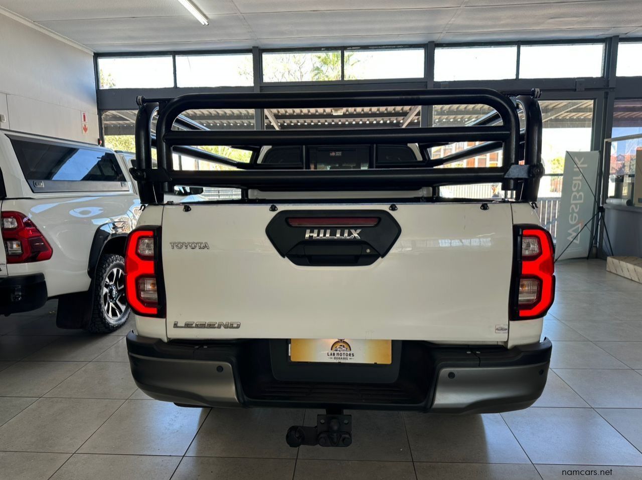 2021 Toyota Hilux Legend 2.8 Ex/cab 2x4 M/t pictures