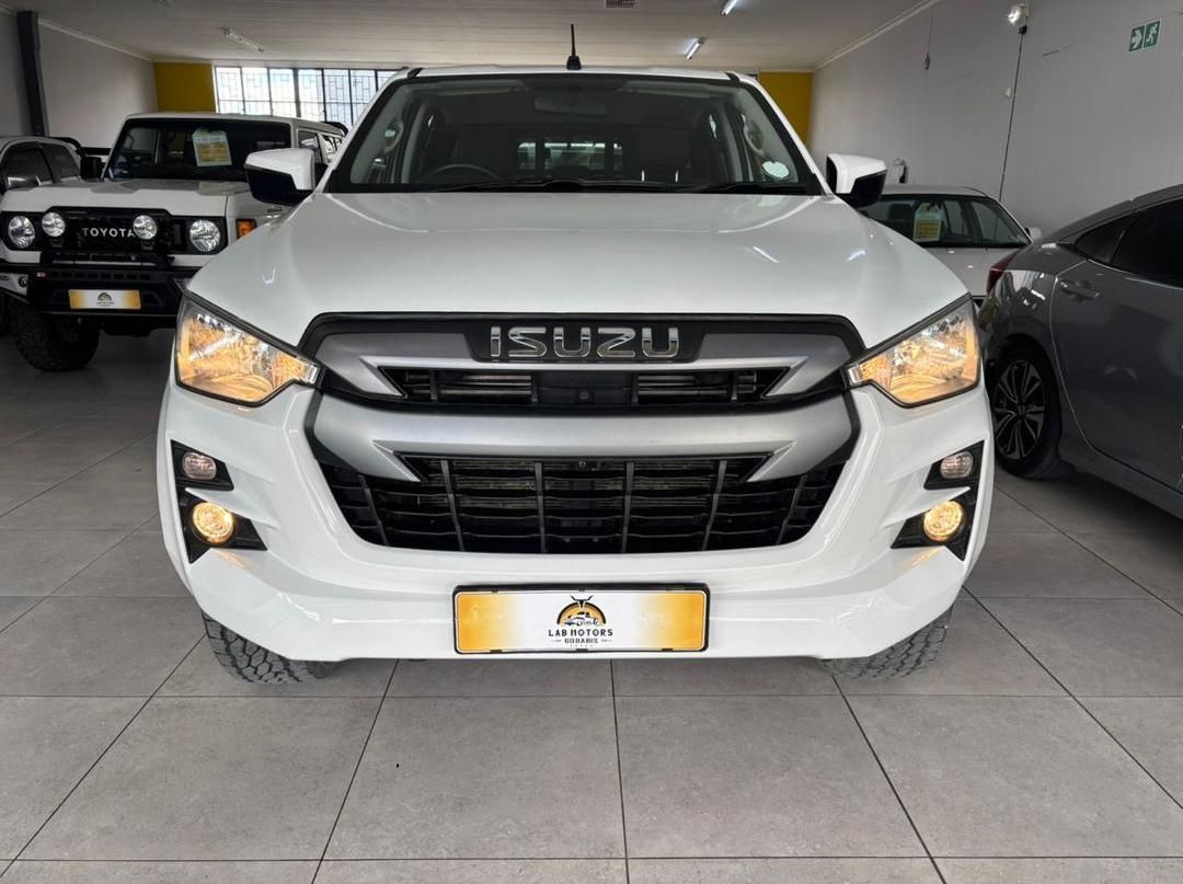 2023 Isuzu D Max 1.9 LS D/cab 2x4 M/t pictures