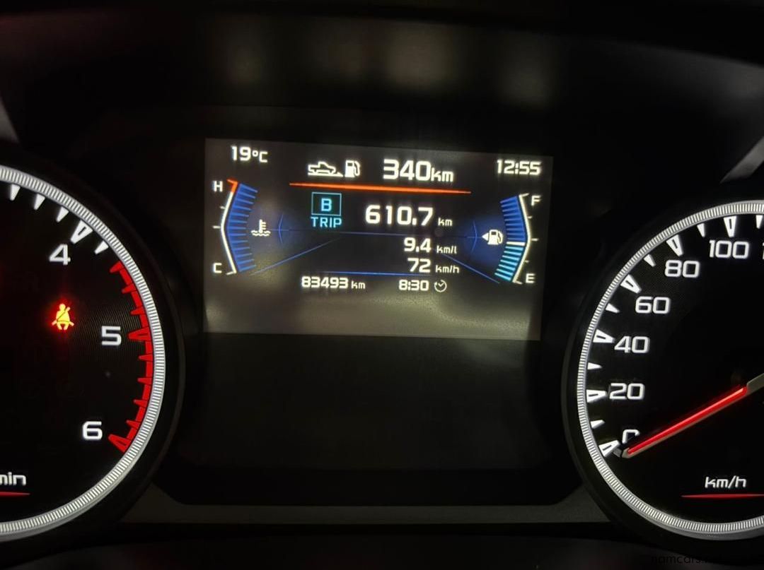2023 Isuzu D Max 1.9 LS D/cab 2x4 M/t pictures