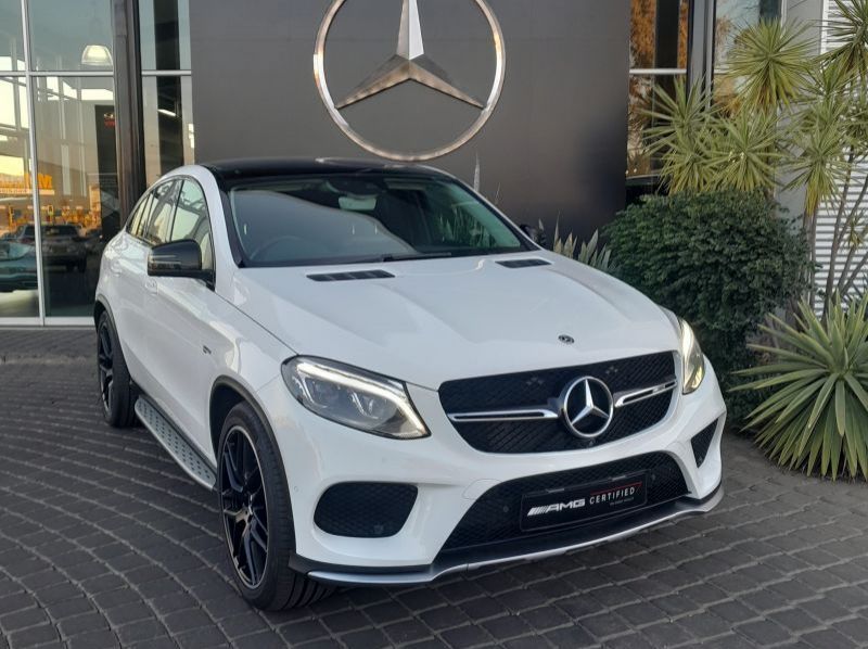2019 Mercedes-Benz AMG GLE43 COUPE pictures