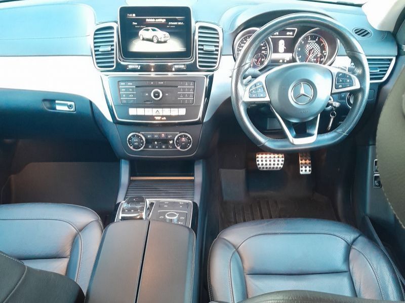 2019 Mercedes-Benz AMG GLE43 COUPE pictures