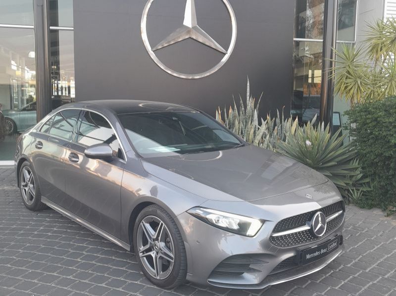 Used Mercedes-Benz A200 SEDAN AMG  for sale in Windhoek, Namibia