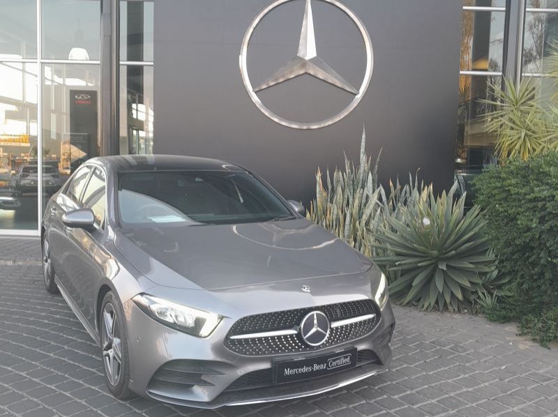 2020 Mercedes-Benz A200 SEDAN AMG pictures