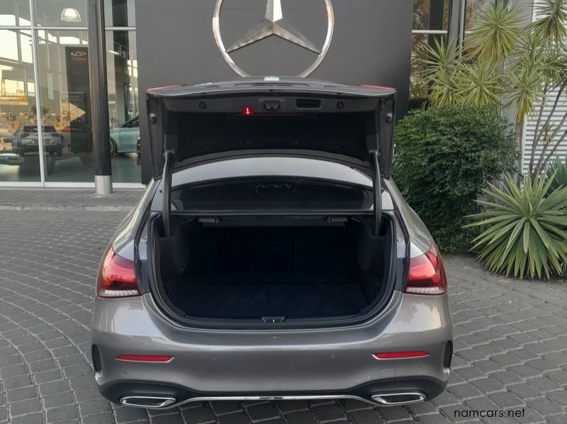 2020 Mercedes-Benz A200 SEDAN AMG pictures