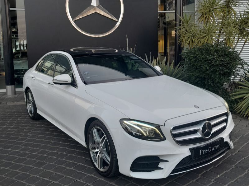 Used Mercedes-Benz E350d AMG  for sale in Windhoek, Namibia