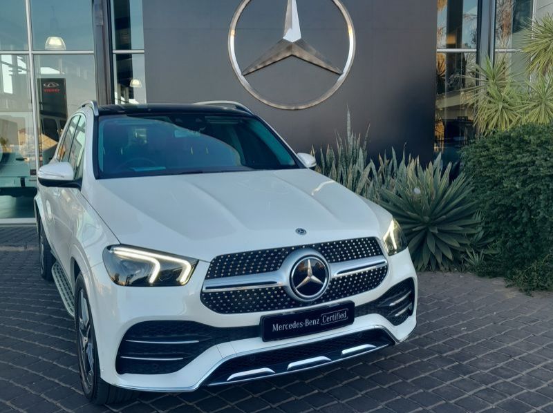 2020 Mercedes-Benz GLE400d AMG 4MATIC pictures