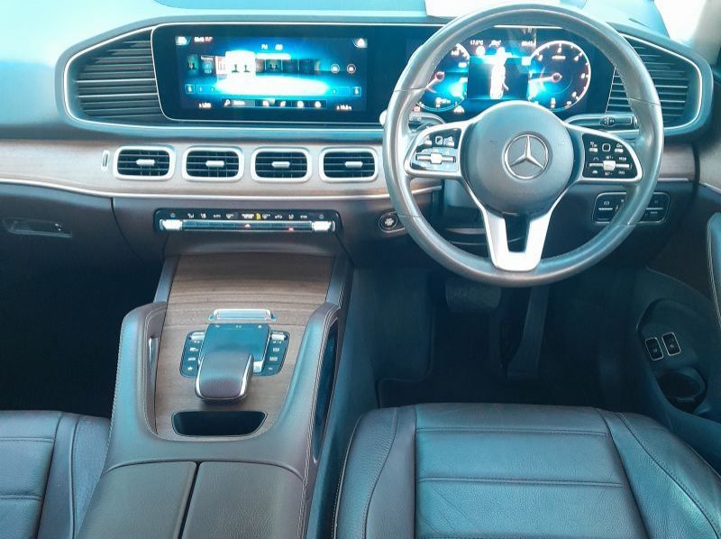 2020 Mercedes-Benz GLE400d AMG 4MATIC pictures