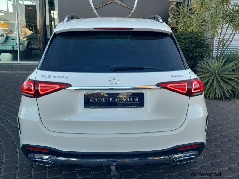 2020 Mercedes-Benz GLE400d AMG 4MATIC pictures