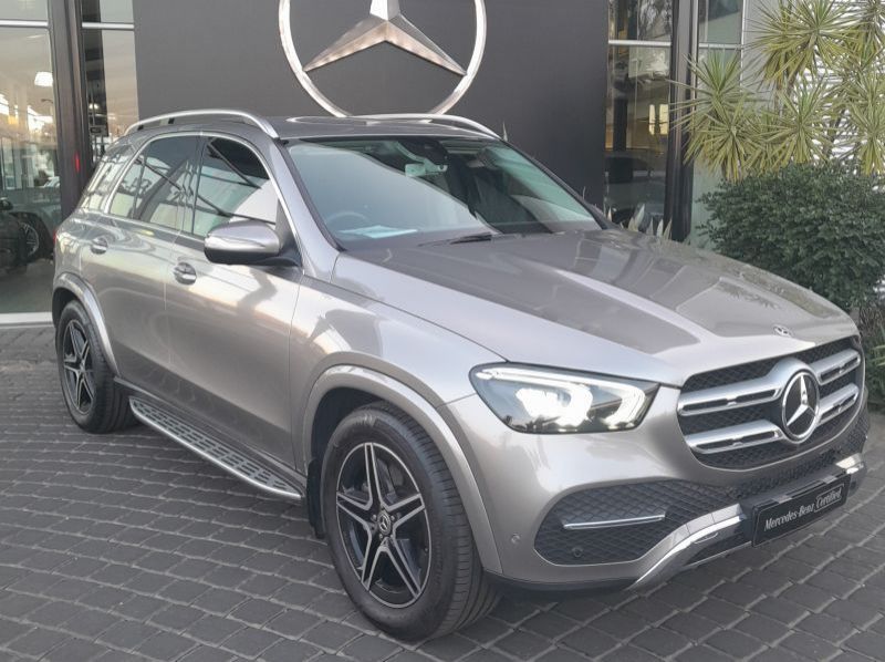 Used Mercedes-Benz GLE450 4 MATIC  for sale in Windhoek, Namibia