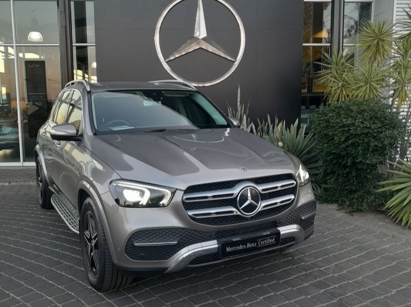 2020 Mercedes-Benz GLE450 4 MATIC pictures