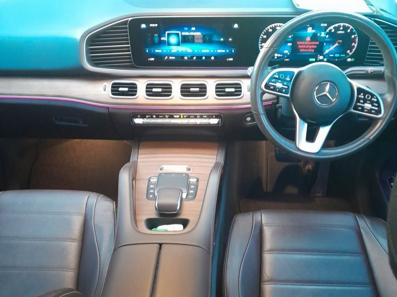 2020 Mercedes-Benz GLE450 4 MATIC pictures