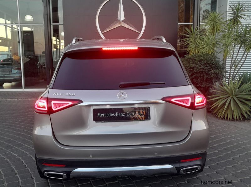 2020 Mercedes-Benz GLE450 4 MATIC pictures